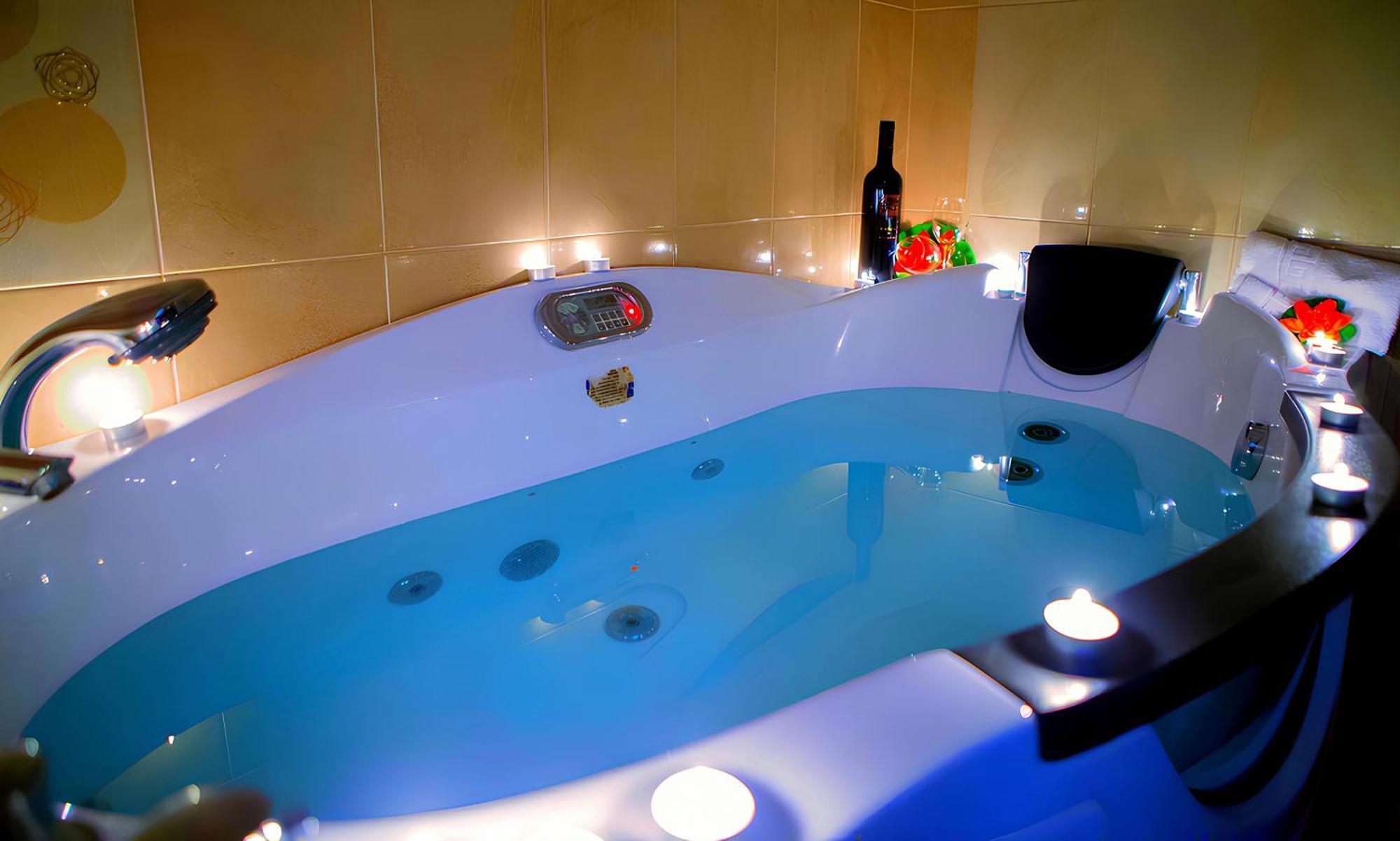 Отель Relax Pozar Като-Лутраки Экстерьер фото