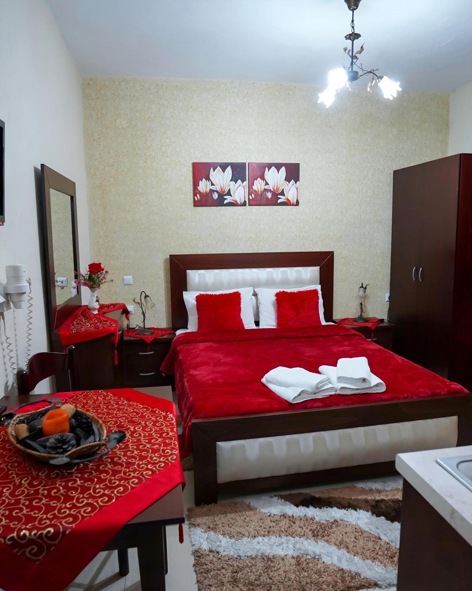 Отель Relax Pozar Като-Лутраки Экстерьер фото